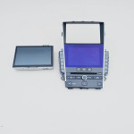 Infiniti Q50 panel wyświetlacz nawigacji navigacji