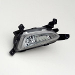 Hyundai Tucson III lampa halogen zderzaka prawy przód 15-