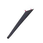 Lexus RX III prawa uszczelka szyby klapy tylnej prawy tył