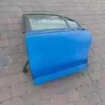 Rover 75 MG ZT Sedan drzwi lewy tył szyba 98-05