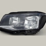 VW T6 7E0 reflektor lampa lewy przód 16-19