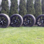 Bmw X5 E70 X6 E71 felgi 5X120 10X21" ET40 11.5X21 ET38