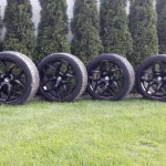 Bmw X5 E70 X6 E71 felgi 5X120 10X21" ET40 11.5X21 ET38
