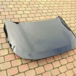 Toyota RAV4 V maska pokrywa silnika przód 18-24
