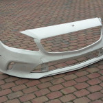 A-Klasa III W176 Lift zderzak ślizg przód przedni 15-18