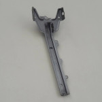 Toyota C-HR wspornik pasa wzmocnienie środkowe przód 16-23