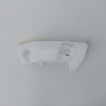 Infiniti FX II S51 QX70 ślizg zderzaka prawy przód 09-