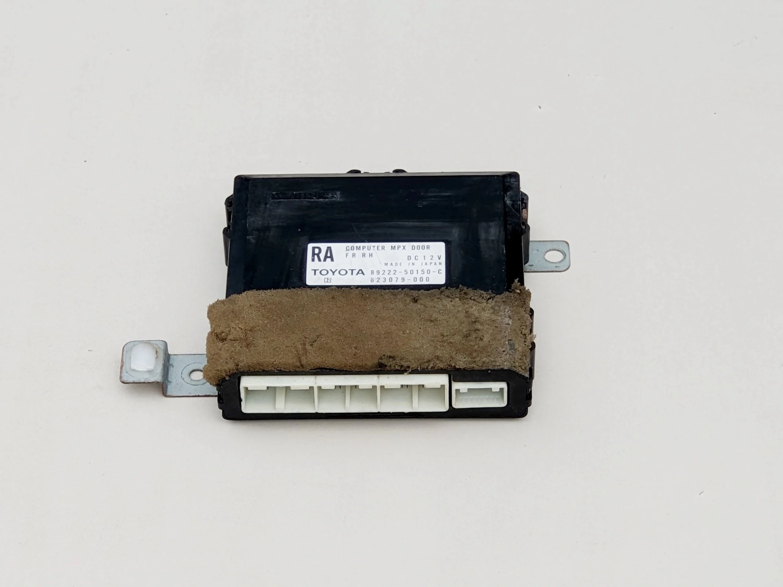 lexus-ls-iii-ls430-computer-sterownik-mpx-ra-drzwi-przod-89222-50150-c-623079-0062-ed-car.pl-4889489