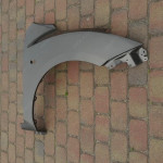 Mazda 3 II BL błotnik prawy przód przedni 08-13