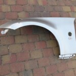 Nissan 350Z błotnik lewy przód przedni 02-09