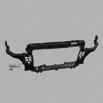 Hyundai Veloster I FS wzmocnienie czołowe pas zamkowy przód