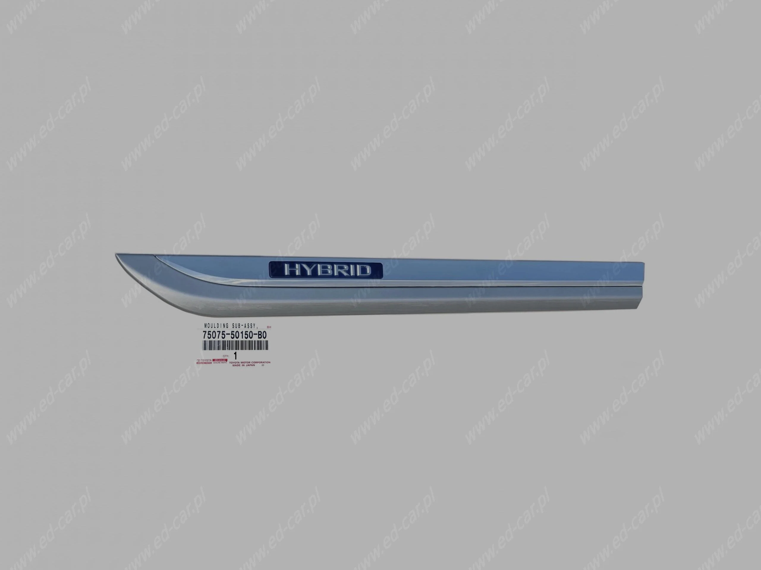 lexus-ls-iv-ls600h-hybrid-listwa-drzwi-prawy-tyl-07-12-75075-50150-b0-oe-ed-car.pl-5903621