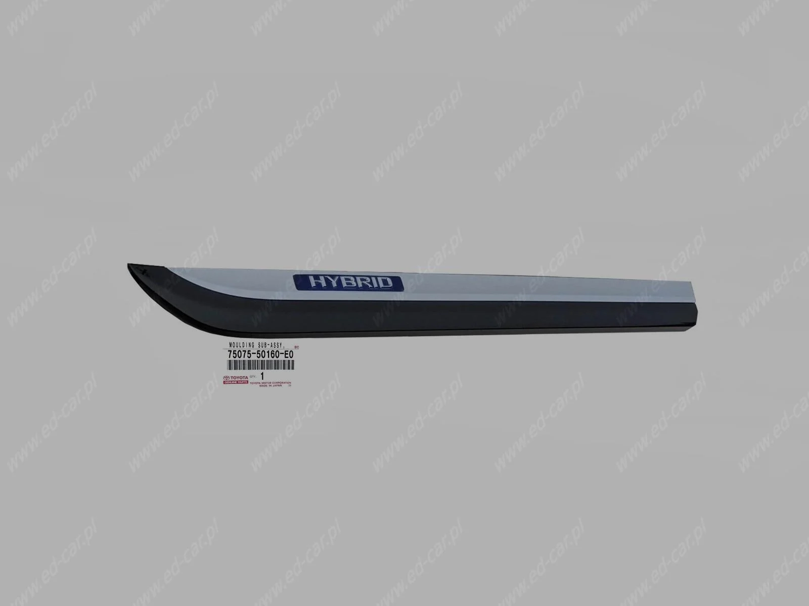 lexus-ls-iv-ls600hl-long-listwa-drzwi-prawy-tyl-07-12-75075-50160-e0-oe-ed-car.pl-5721782