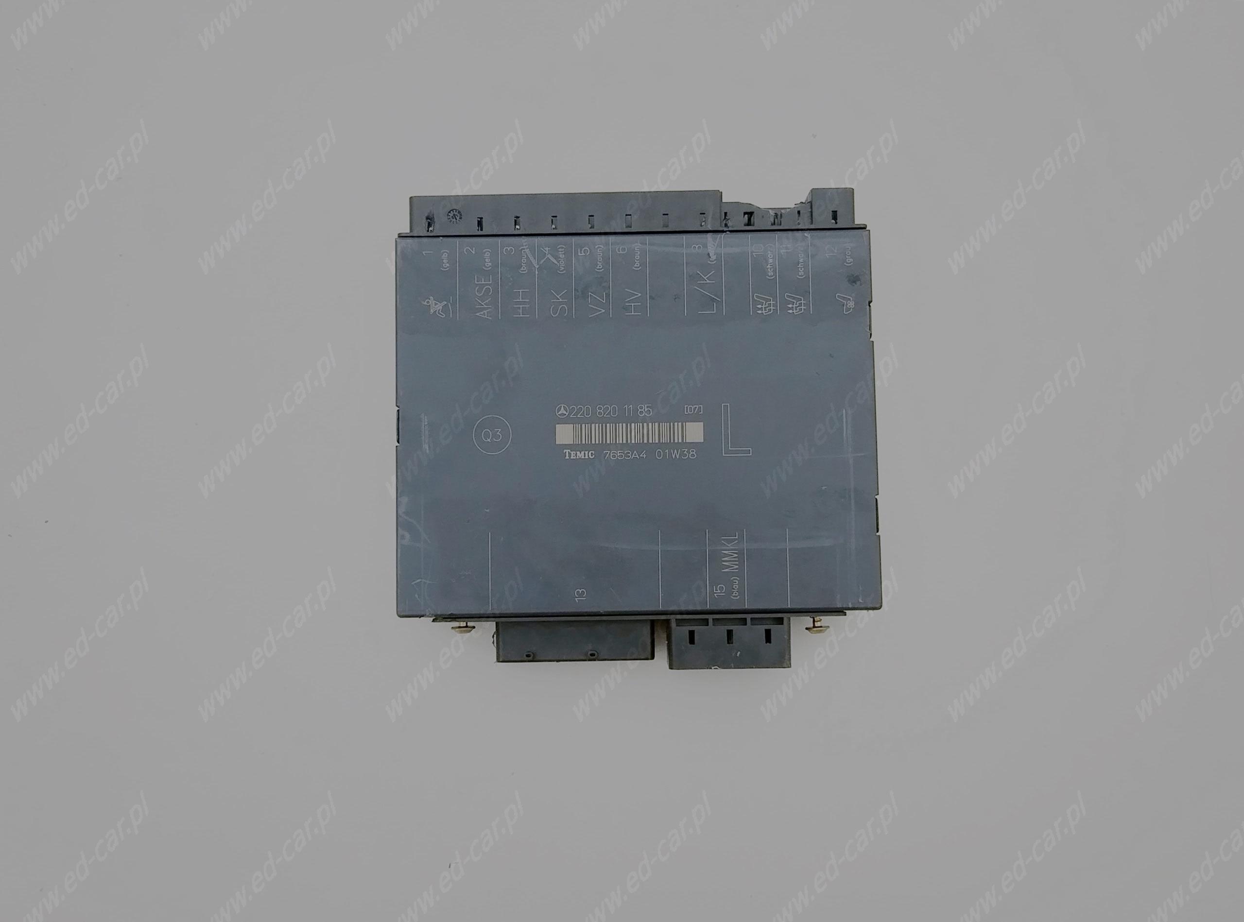 mercedes-s-klasa-iv-w220-3-2-v6-modul-komfortu-98-05-2208201185-ed-car.pl-6960977