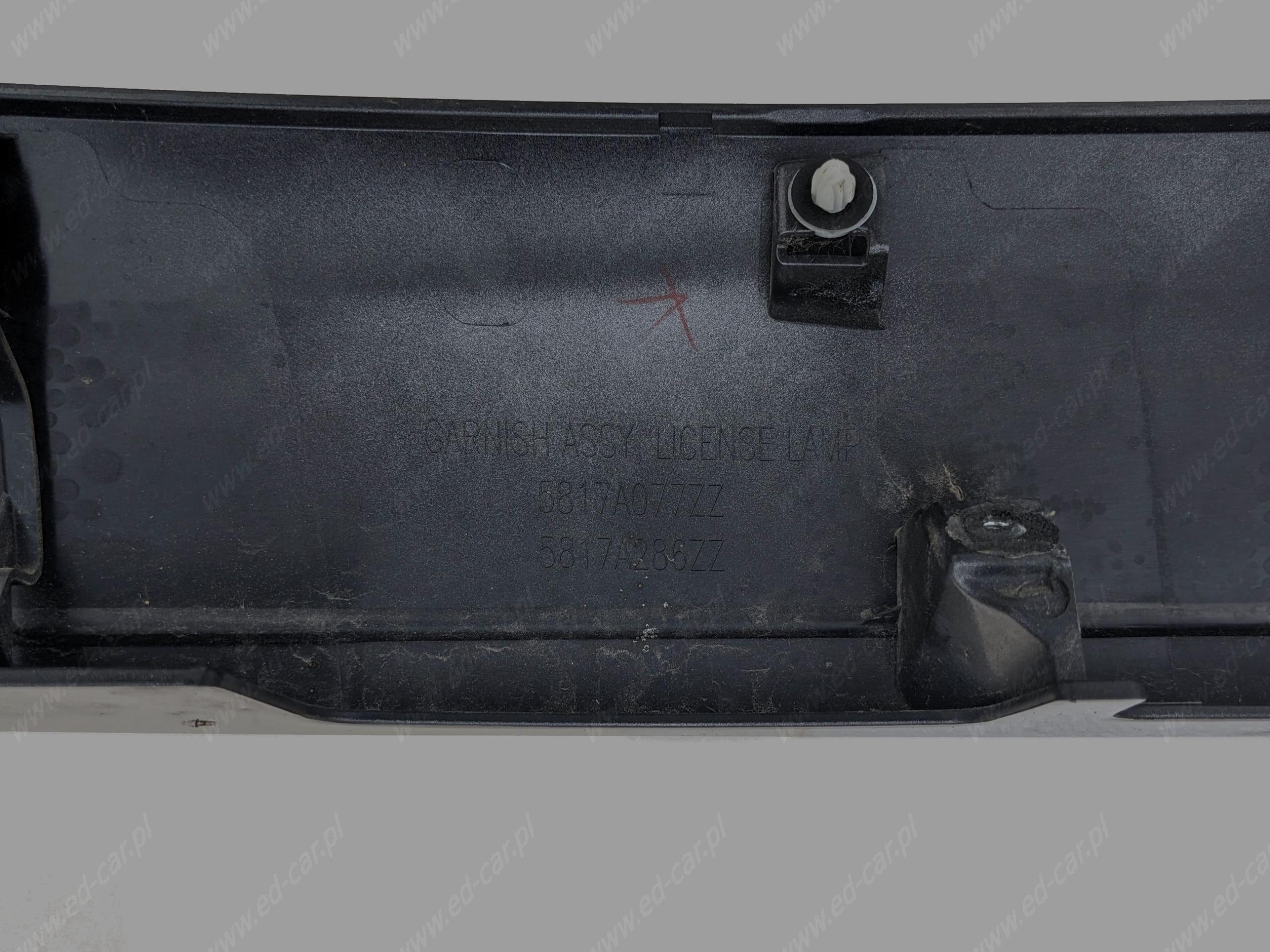 mitsubishi-eclipse-cross-blenda-listwa-klapy-tyl-18-21-5817a077zz-5817a286zz-5817a275zz-ed-car.pl-6821990