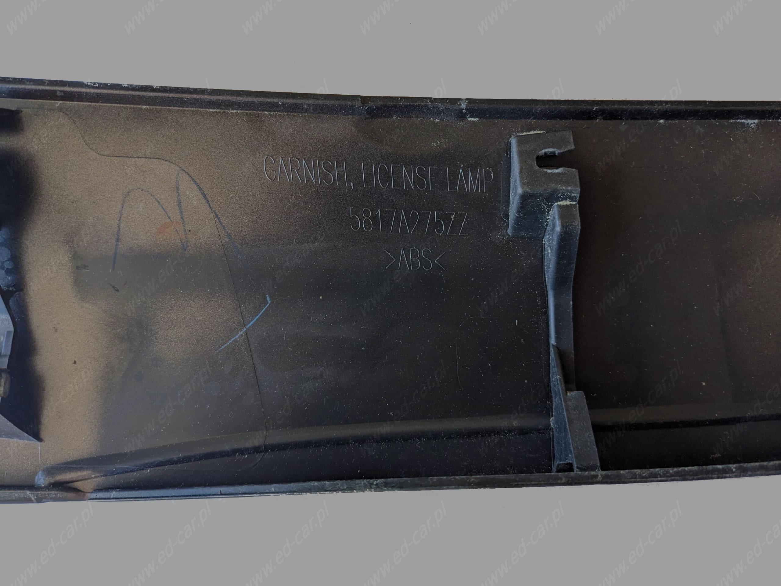 mitsubishi-eclipse-cross-blenda-listwa-klapy-tyl-18-21-5817a077zz-5817a286zz-5817a275zz-ed-car.pl-6821990