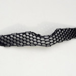 Yaris II Lift atrapa grill zderzaka przód 08-11