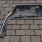 Lexus LX III LX570 spoiler zderzaka prawy tył 15-