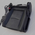 Nissan 350Z lewe siedzenie fotela skóra 02-09 UK