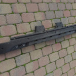 Saab 9-3 II Lift Kabrio absorber zderzaka tył 07-11