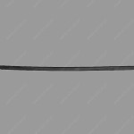 Yaris III i Lift spoiler listwa dół zderzaka przód 11-20