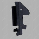 Aygo I osłona chłodnicy pasa lewy przód 05-14