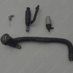 Bmw 7 E65 E66 pompa rurka zbiorniczka spryskiwaczy