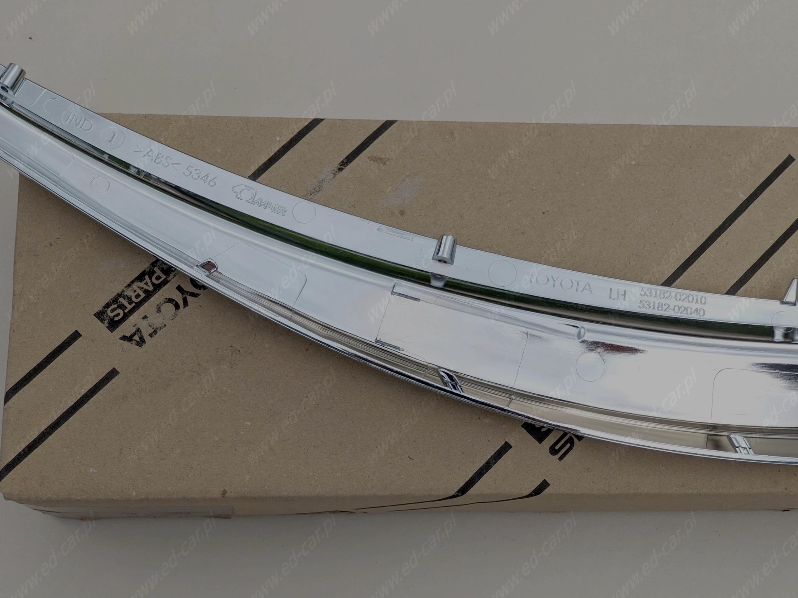 corolla-xi-e18-listwa-chrom-reflektora-lampy-lewy-przod-53182-02010-53182-02040-ed-car.pl-5944653