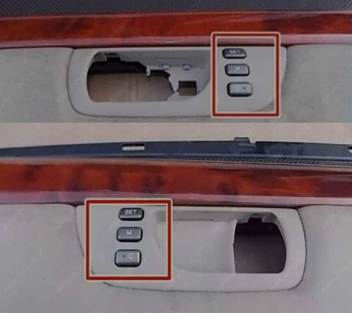 lexus-ls-f3-ls430-panel-fotela-pamieci-tyl-set-00-23232-ed-car.pl-4890483