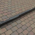 Saab 9-3 93 Cabrio osłona listwa progowa prawa 03-07