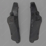 Seat Altea osłona błotnika lewy przód 04-