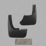 Corolla X E15 chlapacze prawy lewy chlapacz tył 06-13