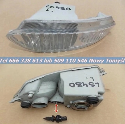 lexus-ls-f3-ls430-halogen-lewy-przod-przedni-00-03-ed-car.pl-4860225