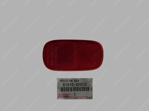 picnic-i-rav-4-i-odblask-zderzaka-tyl-a81910-42010-a81910-42010-ed-car.pl-4860456