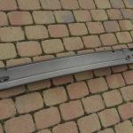 Qashqai II 2 J11 i Lift belka wzmocnienie zderzaka tył 13-