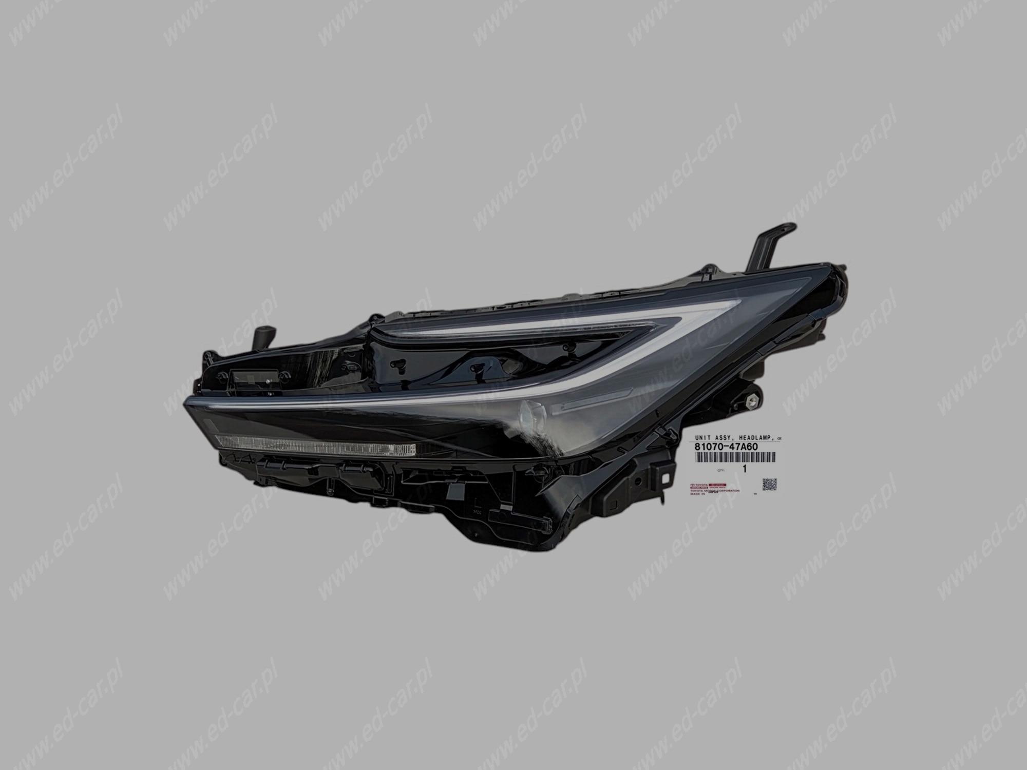 toyota-prius-v-xw60-lampa-reflektor-full-led-lewy-przod-a81070-47a60-ed-car