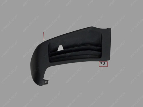 lexus-rx-naroznik-kratka-spoiler-pod-zderzak-prawy-przod-52711-48030-ed-car.pl-7048303