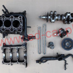 Kia Picanto Hyundai i10 1.1 CRDI wał korbowy 03-11