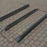 Saab 9-3 93 osłona listwa progowa prawa lewa 03-07
