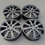 Suzuki SX4 komplet felg 5x114,3 16x6J ET50