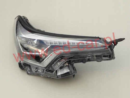 toyota-chr-i-reflektor-full-led-prawy-przod-16-19-a81110-f4170-a81110-f4170-00-ed-car.pl