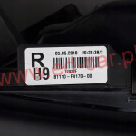 Toyota CHR I reflektor Full Led prawy przód 16-19