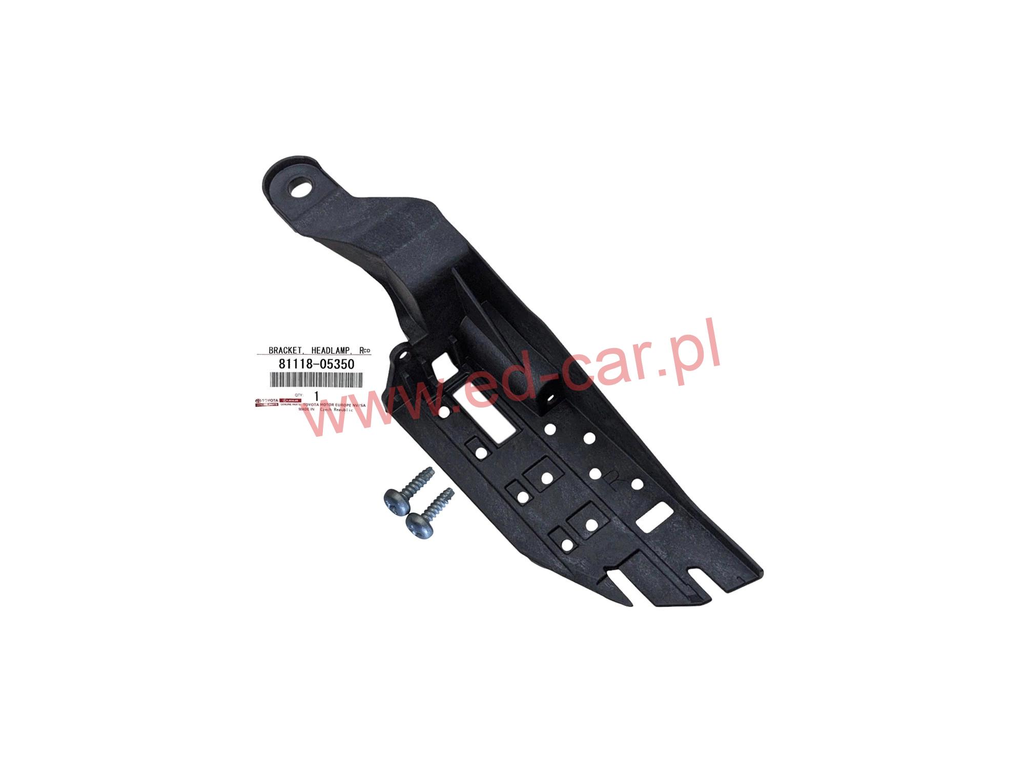 avensis-iii-t27-ucho-prawy-uchwyt-lampy-reflektora-11-15-a81118-05350-ed-car