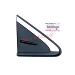 Corolla E21 zaślepka trójkąt błotnika prawy przód