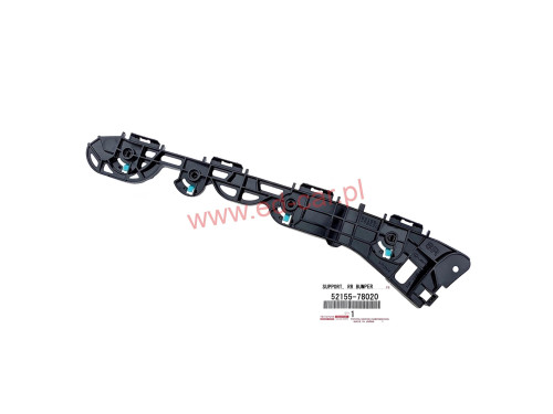 lexus-nx-ii-slizg-blotnika-wspornik-zderzaka-prawy-tyl-21-52155-78020-ed-car