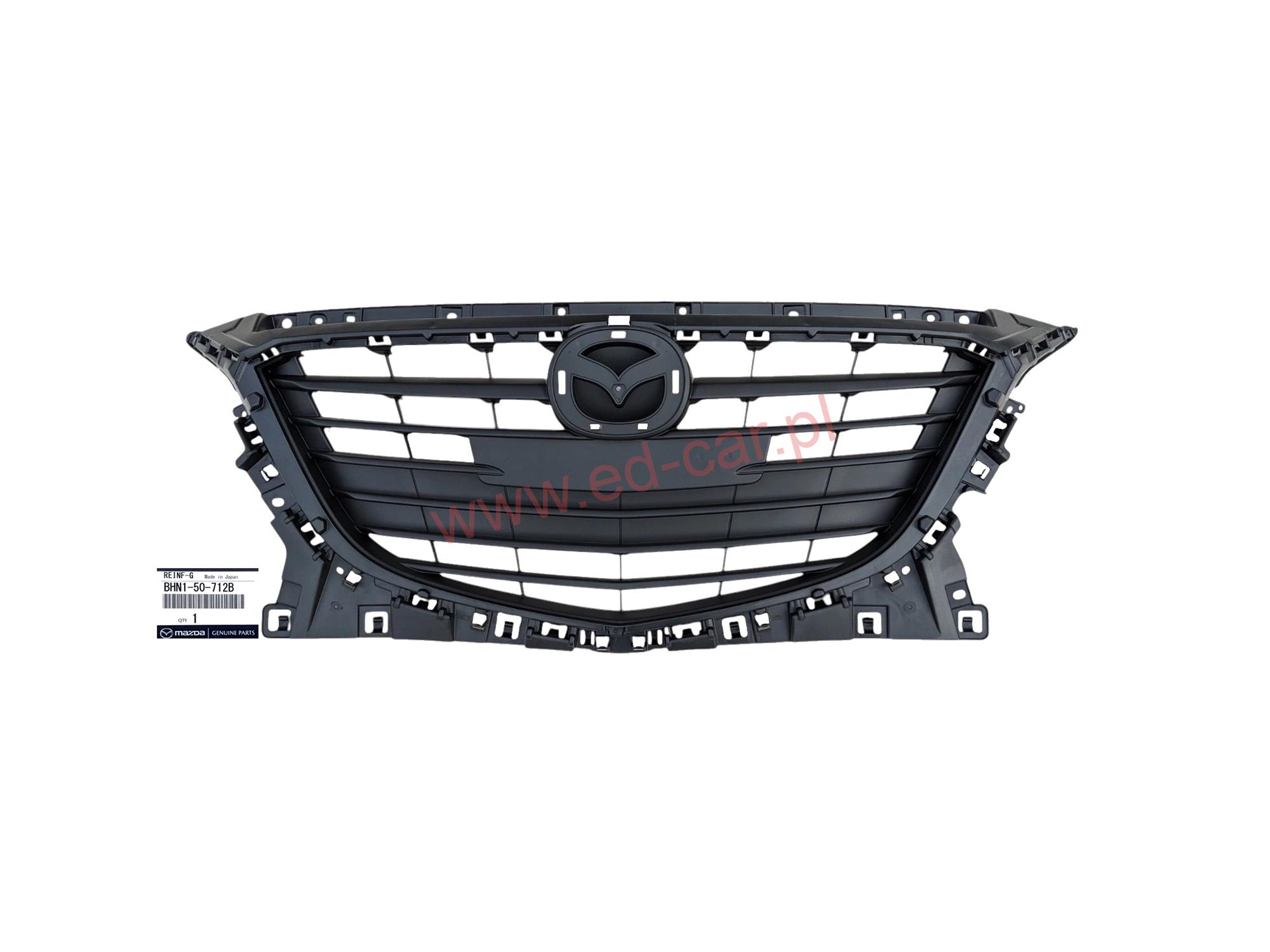mazda-3-iii-bm-bn-atrapa-grill-kratka-zderzaka-przod-13-bhn1-50-712b-ed-car