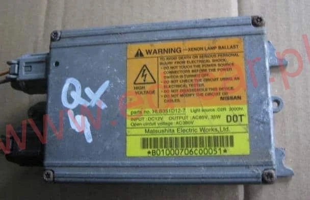 nissan-maxima-qx-v-a33-przetwornica-xenon-hlb351d127-hlb351d127-ed-car.pl-4888463
