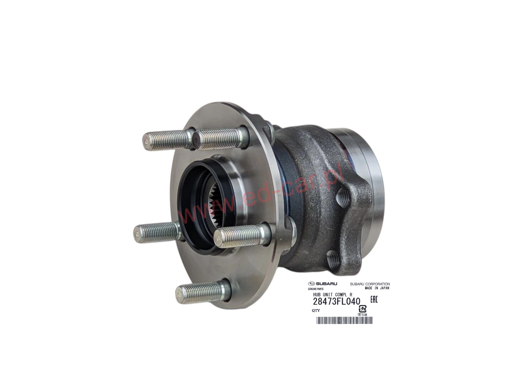 subaru-xv-i-impreza-forester-iv-piasta-lozysko-kola-tyl-28473fl040-ed-car