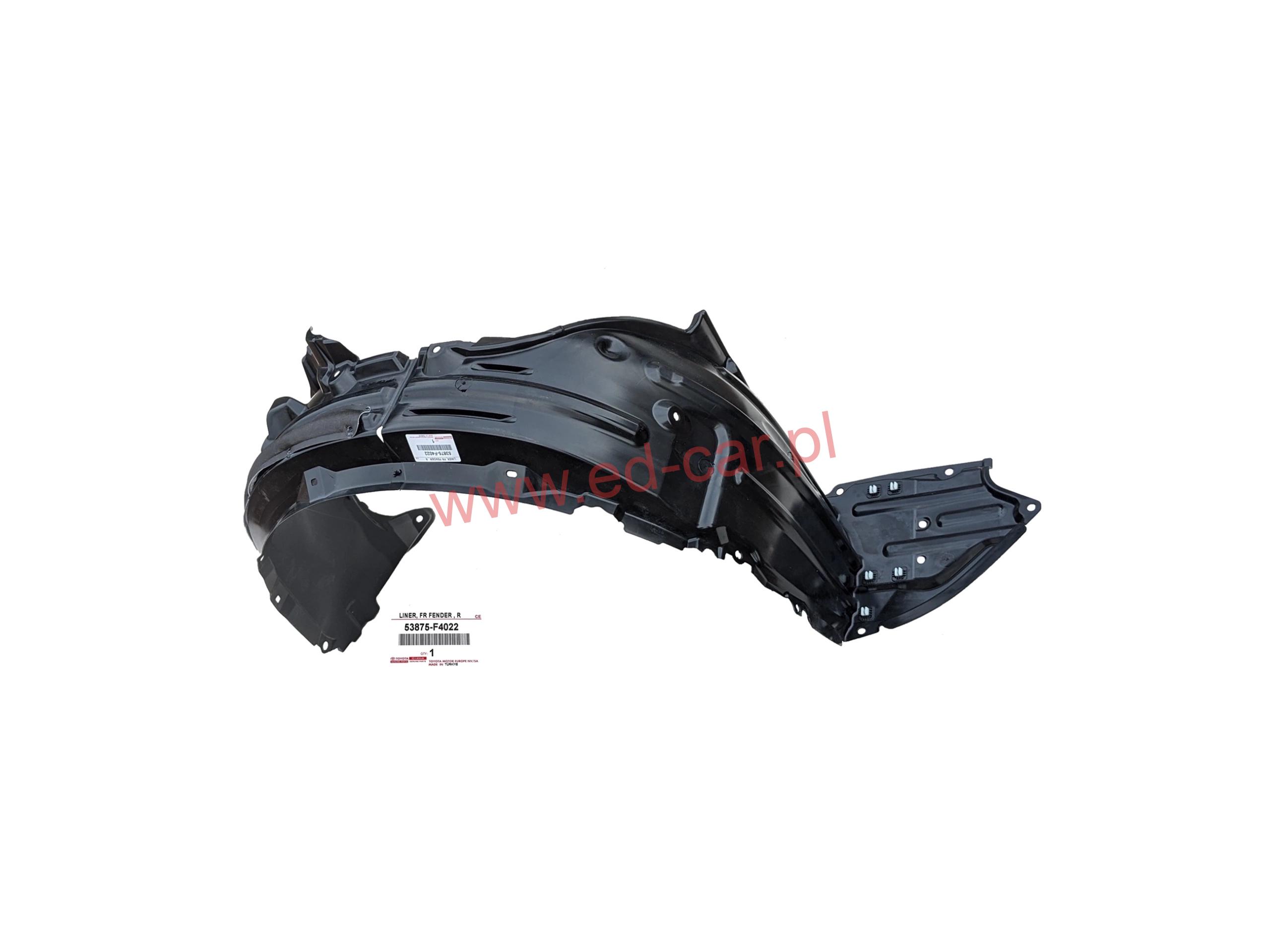 toyota-c-hr-chr-i-x1-nadkole-pod-blotnik-prawy-przod-16-53875-f4022-2-ed-car