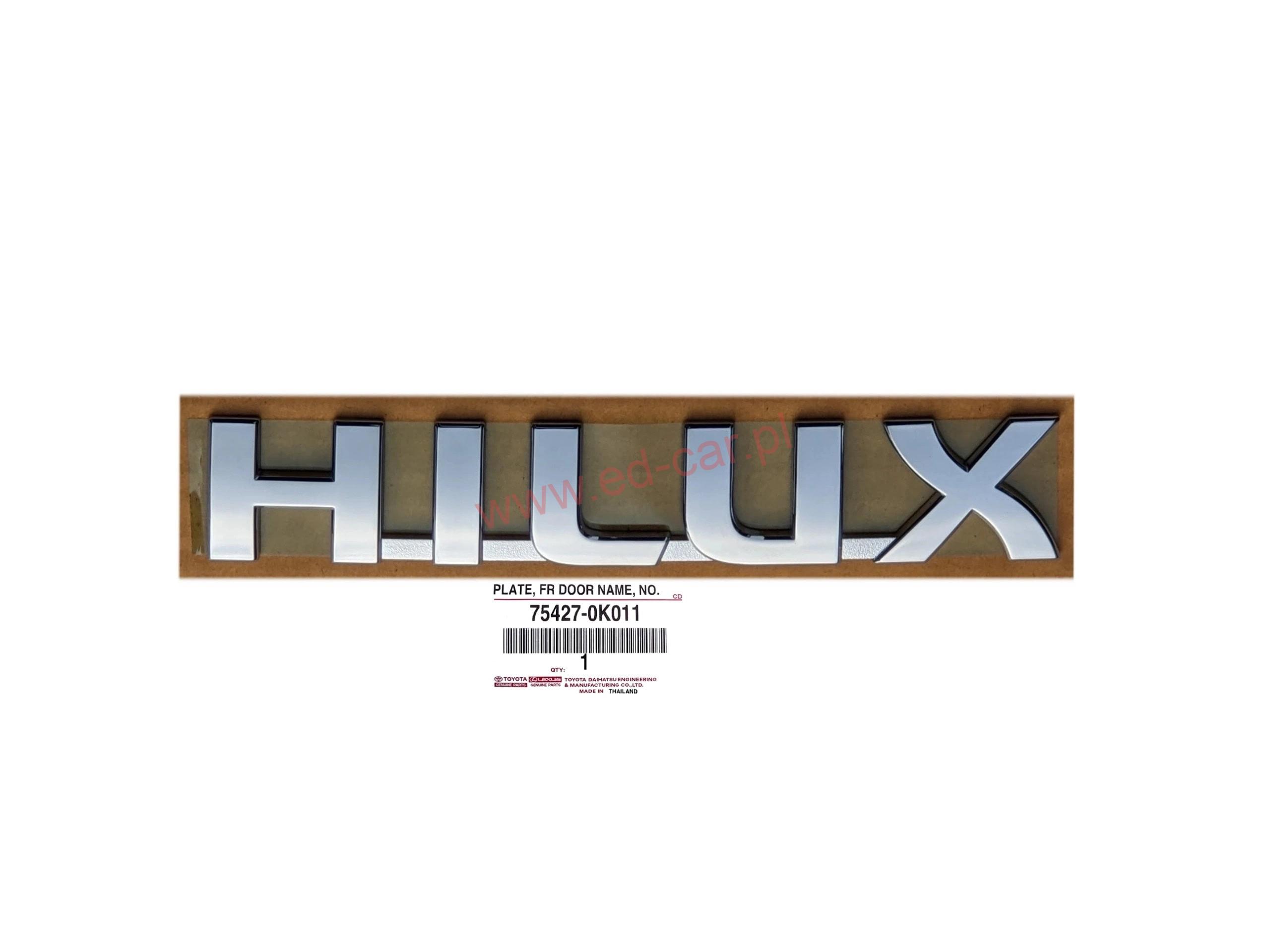 toyota-hilux-vii-emblemat-na-klape-klapy-bagaznika-tyl-05-75427-0k010-75427-0k011-ed-car.pl-7065366